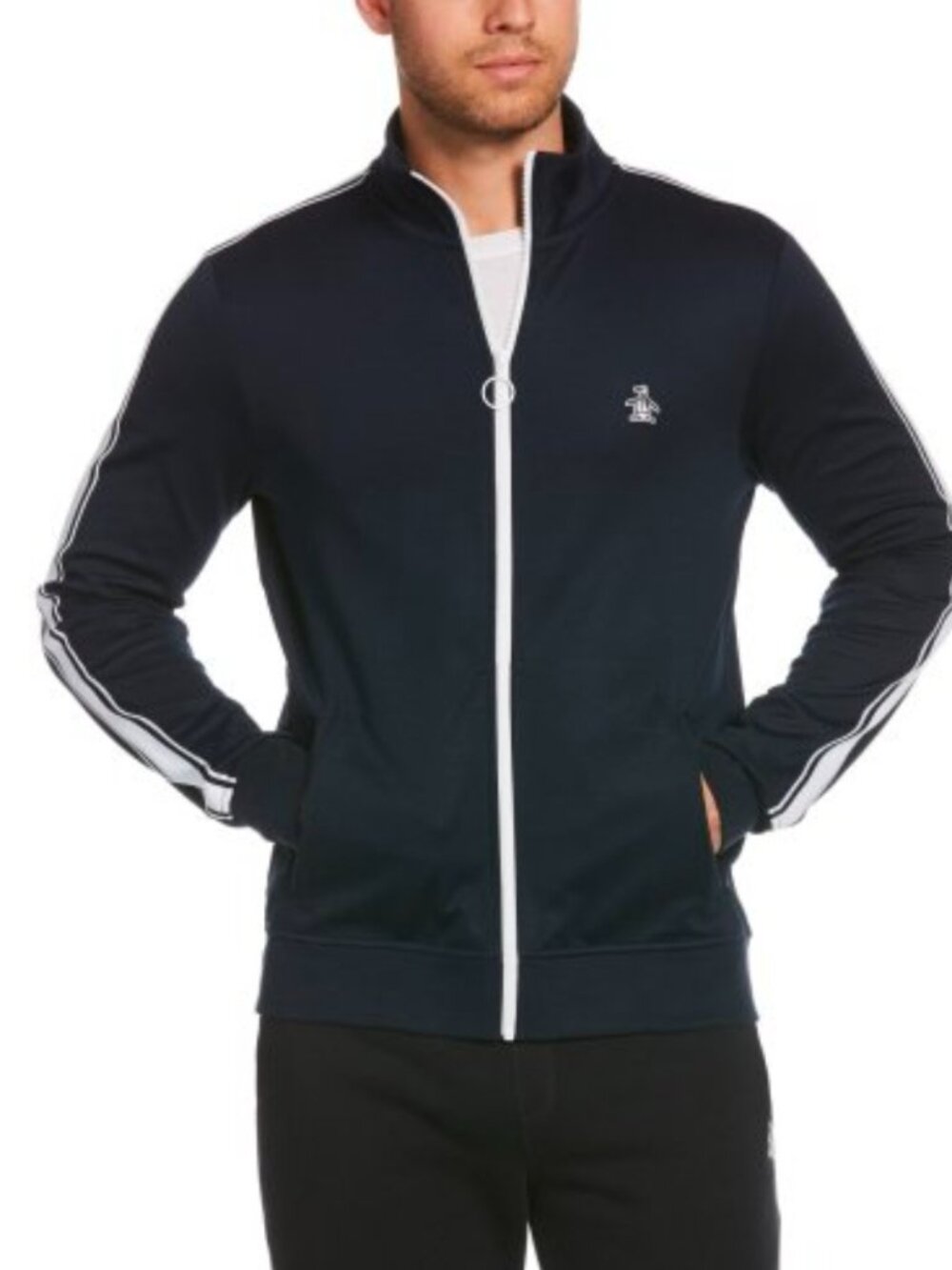 Penguin track jacket